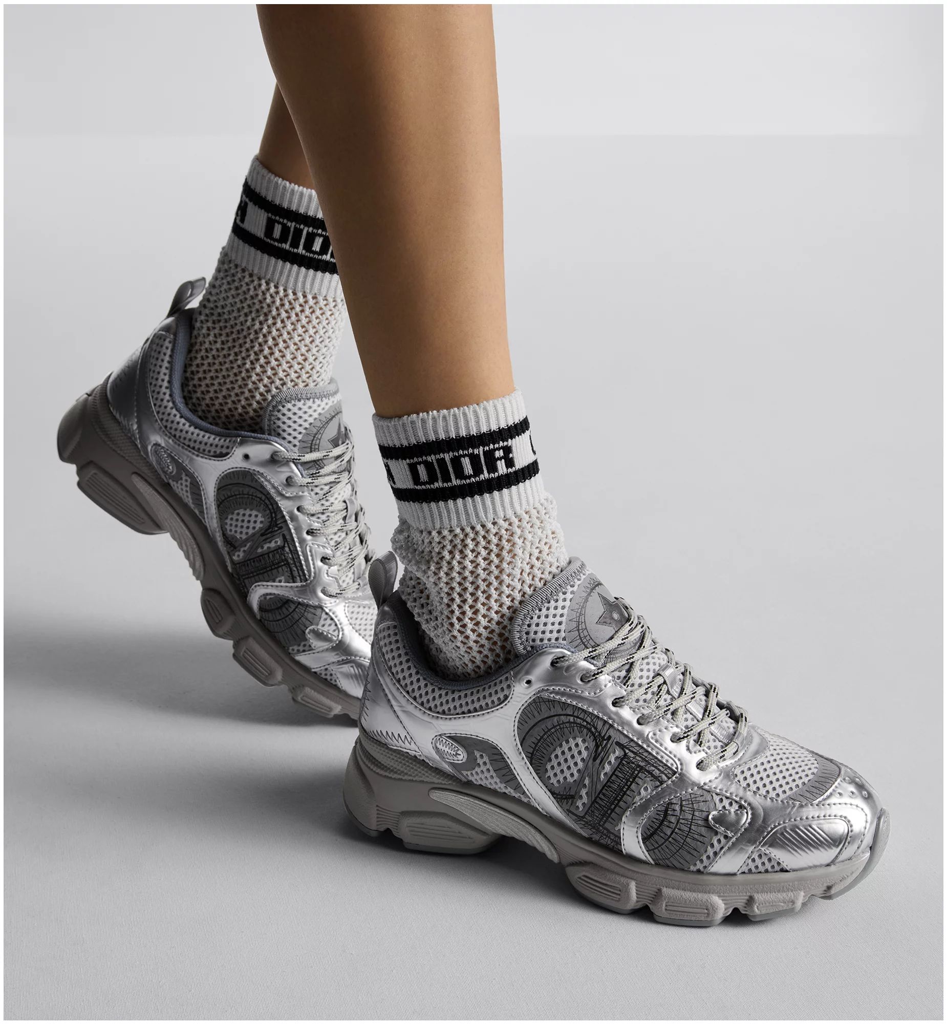 Dior Chrono Sneaker - Image 2